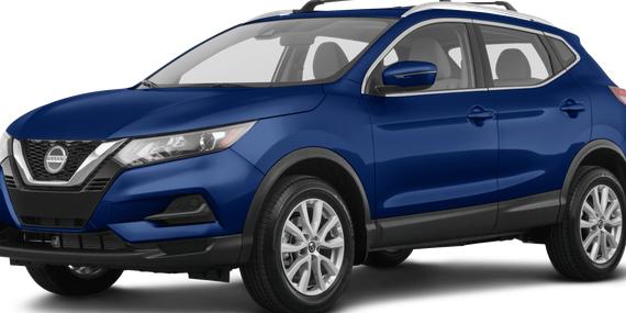 NISSAN ROGUE SPORT 2020 JN1BJ1CV0LW266206 image